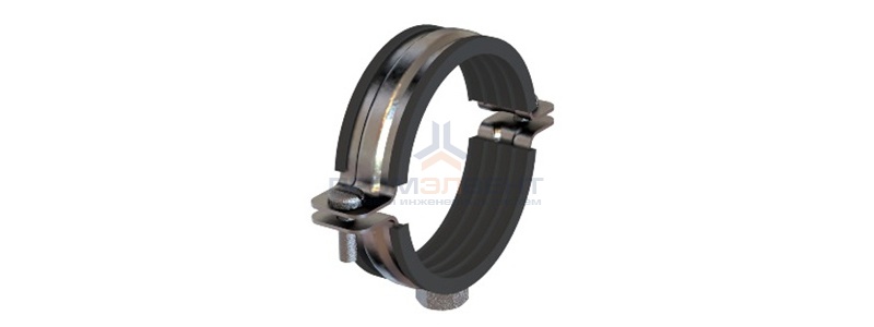 Хомут для средних нагрузок 1-1/4