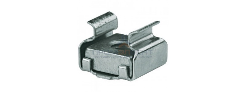 Гайка закладная М6