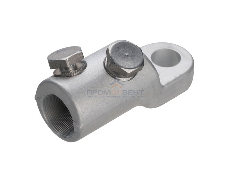 Наконечник болтовой 2НБЕ 25/50 (КВТ) со срывными болтами