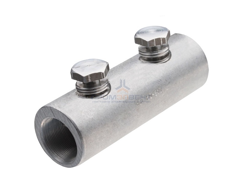 Соединитель болтовой 2СБ 10/25 (КВТ) со срывными болтами