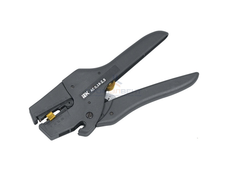 Автоматический стриппер АС 0,18-2,5 ИЭК