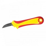 Нож монтажника нержавеющая сталь прямое лезвие 1000V