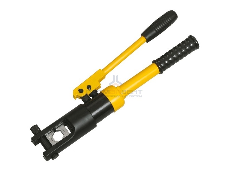 Пресс гидравлический ручной ПГР-120 ИЭК