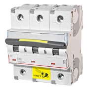 Автоматический выключатель Legrand DX3 3П C100A 10kA/16kA (автомат)