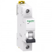 Автоматический выключатель Schneider Electric Acti 9 iK60 1П 6A 6кА C (автомат)