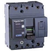 Силовой автоматический выключатель Schneider Electric NG125N 3П 10A C (автомат)