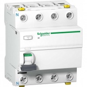 УЗО Acti 9 iID K 4П 25A 30mA AC Schneider Electric