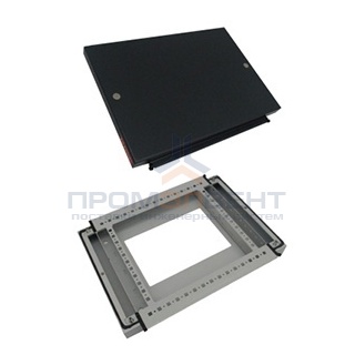 Комплект, крыша и основание, для шкафов DAE, ШхГ: 1000 x 500 мм