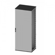 Сборный шкаф CQE, с дверью и задней панелью, 1400 x 600 x 400 мм