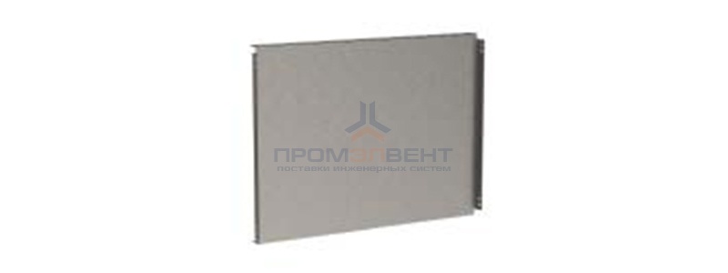 Монтажная плата, секционная, В200мм, для шкафов DAE/CQE Ш1000мм