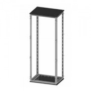 Сборный шкаф CQE, без двери и задней панели, 2200 x 1200 x 600 мм