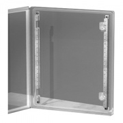 Рейки дверные, вертикальные, для шкафов CE В800мм, 1 упаковка - 2шт.