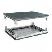 Комплект, крыша и основание, для шкафов CQE, 300 x 400 мм