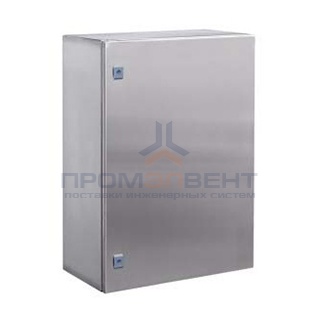 Навесной шкаф CE из нержавеющей стали (AISI 316), 1400 x 600 x 300мм, без фланца
