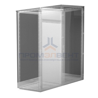 Разделитель вертикальный, полный, для шкафов 1600 x 600мм