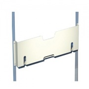 Карман для документации, металлический, для дверей шириной 500 мм