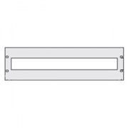 Панель 19”, для установки модулей, 1 x 24 модуля, 3U