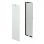 Панели боковые, для шкафов 1800 x 1000мм, c замком под ключ, 2шт.