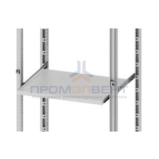 Полка фиксированная, Г800мм, для шкафов CQE Ш600мм