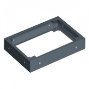 Цоколь для сборных пультов и пультов управления, 1200 x 380 x 100мм