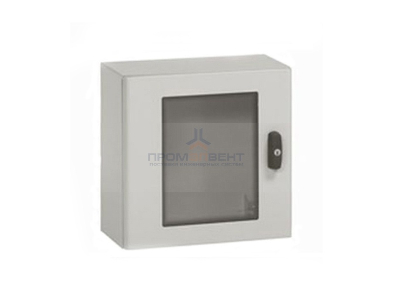 Шкаф металлический Legrand Atlantic IP66 400х300х200 с остекленной дверью